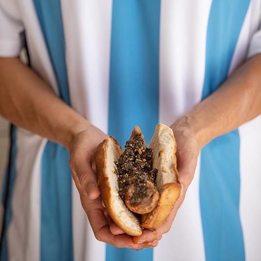 History of the Choripan