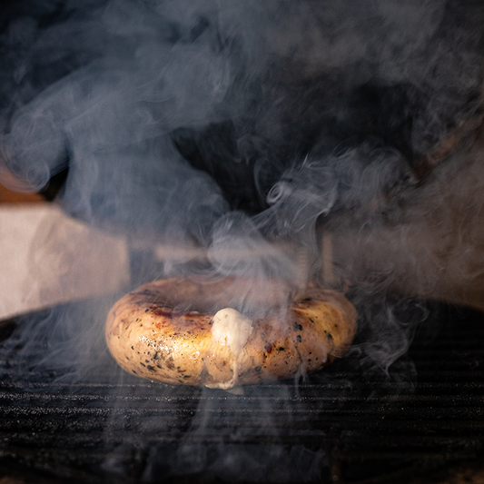 On The Grill