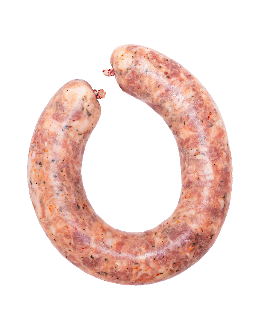 Authentic Argentine Pork Sausage
