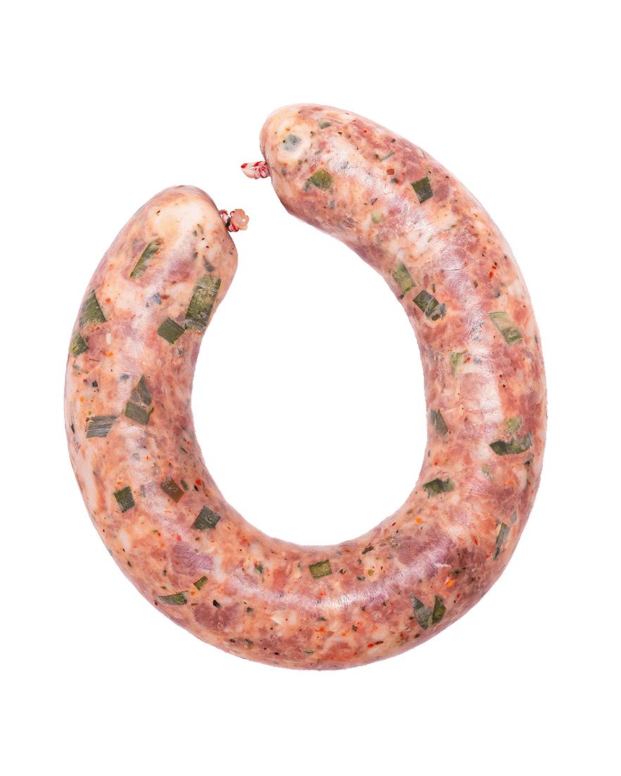 Natural Argentine Pork Sausage