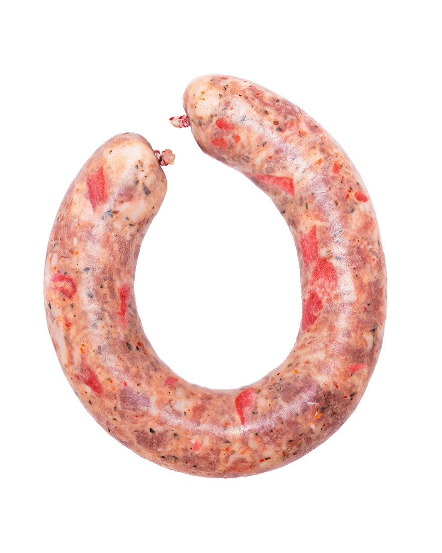 Rustic Argentine Pork Sausage