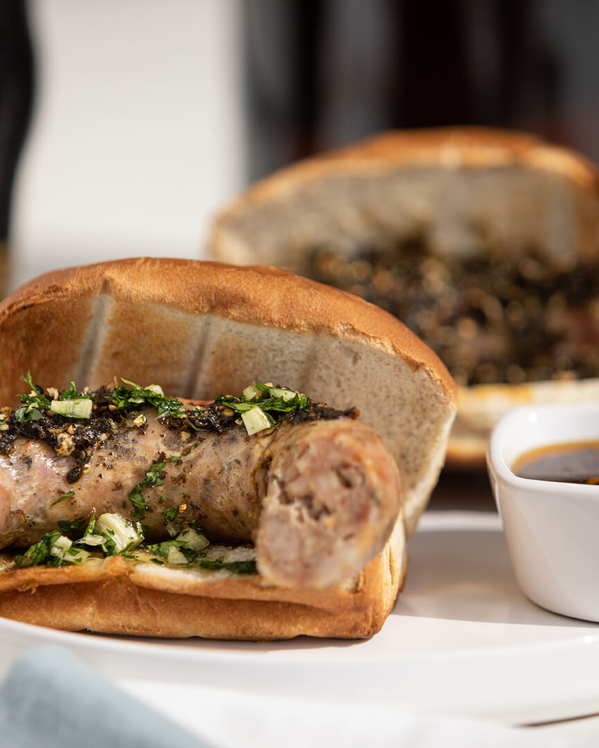 Experience the genuine tastes of Buenos Aires with our mouthwatering chorizo sausages - the Baires Selection from WeARGourmet. Made with pure pork sausage and natural casing using traditional Argentinian techniques, our handmade sausages in Atlanta boast the perfect balance of chorizo argentino style seasonings that create an irresistible flavor in every bite.