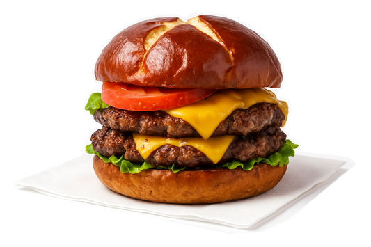 WeARG Angus Signature Burger